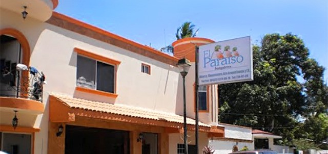 El Paraíso, Rincón de Guayabitos