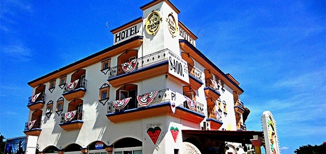 Zone H, Huatulco