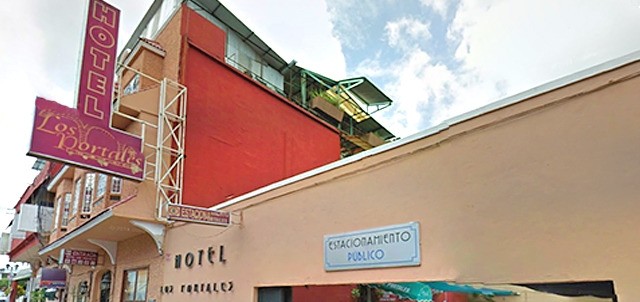 Los Portales, Tapachula