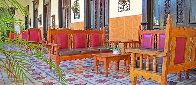 Meridano Bed and Breakfast, Mérida