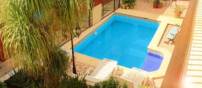 Meridano Bed and Breakfast, Mérida