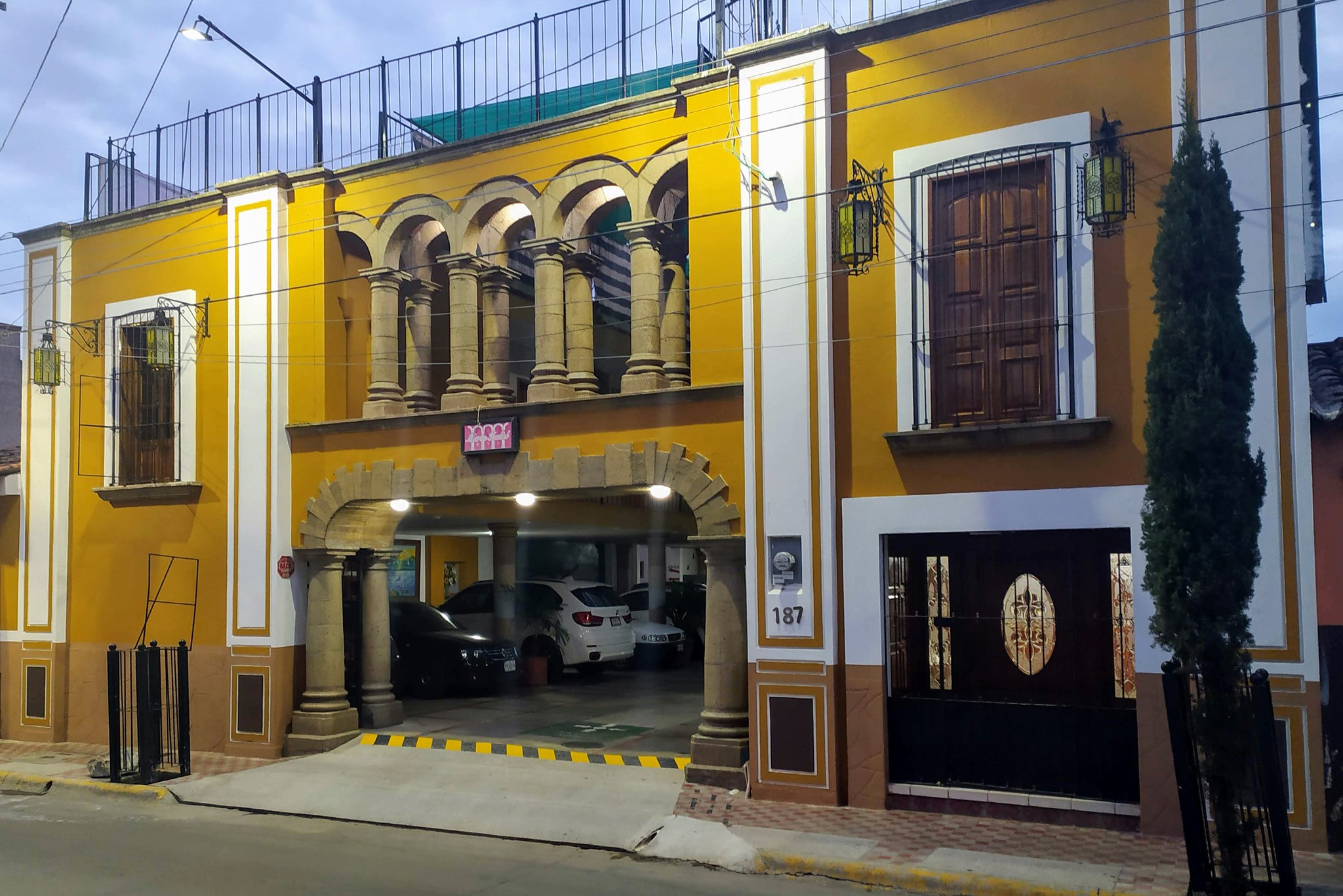 María Isabel, Autlán