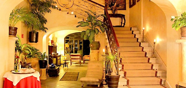 Villa Ganz, Guadalajara