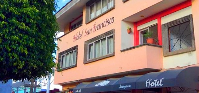 San Francisco, Tequila