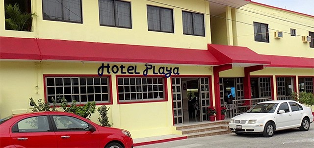 Playa, Tecolutla