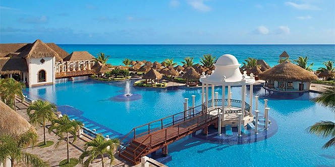 Now Sapphire, Puerto Morelos