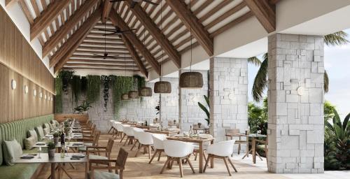 Now Sapphire, Puerto Morelos