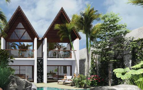 Now Sapphire, Puerto Morelos