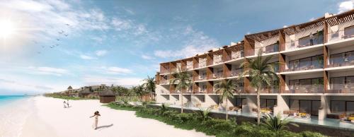 Now Sapphire, Puerto Morelos