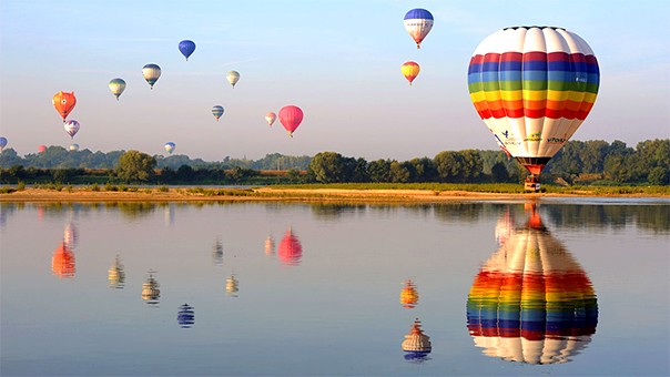 Hot Air Balloon