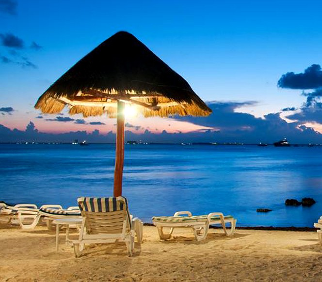 Cancún, Q. Roo.