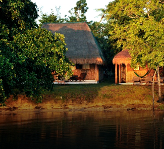 Ecolodgings In Mexico